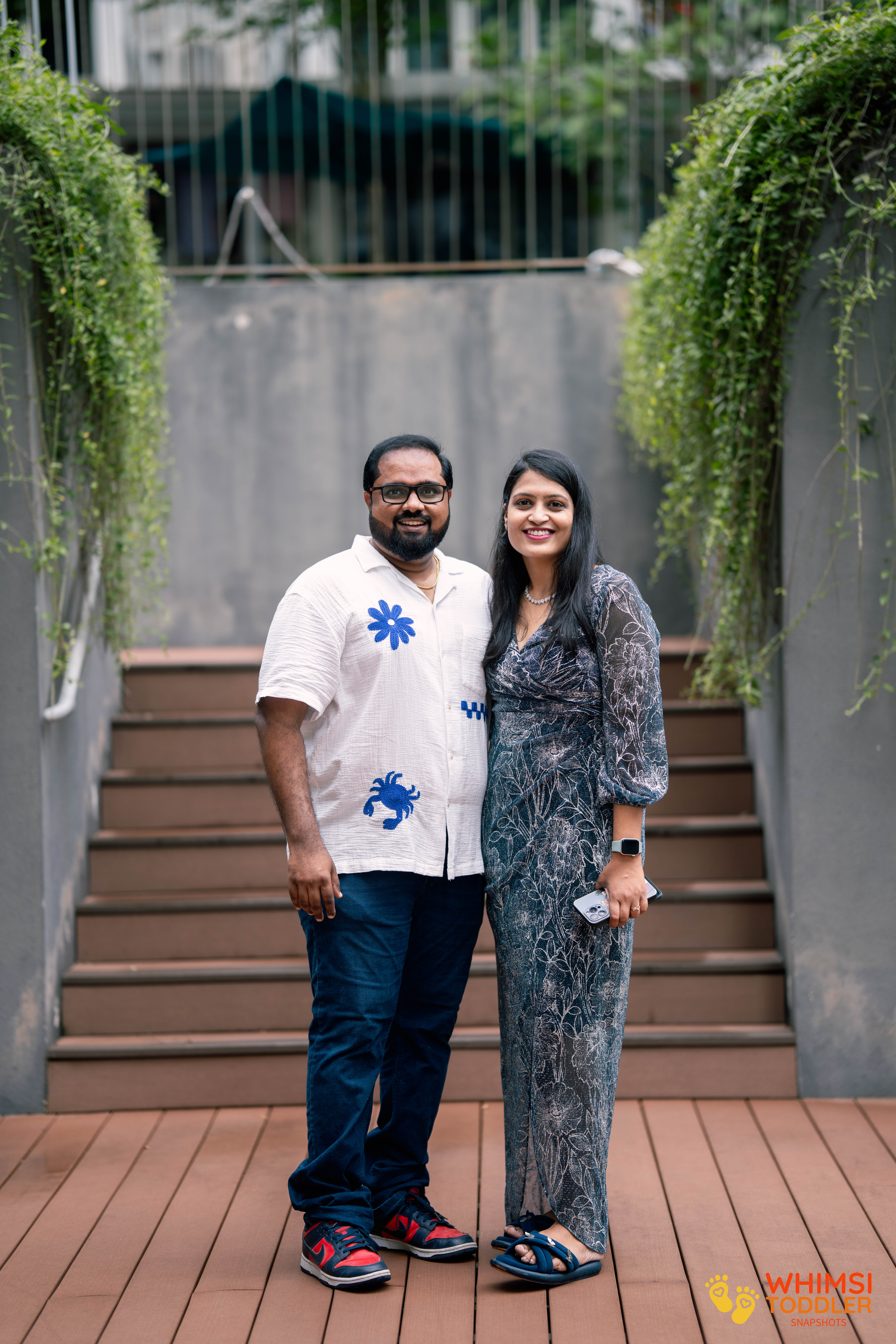 Family photos natural